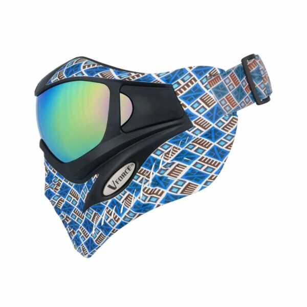 MASQUE THERMAL VFORCE GRILL INCA – Image 2