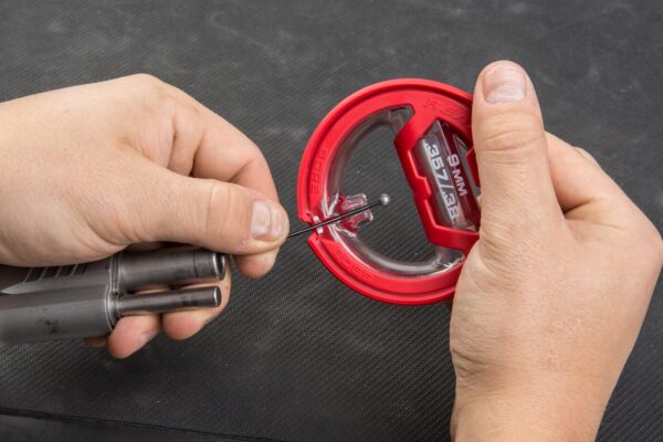CABLE DE NETTOYAGE BORE BOSS- .357CAL/.38CAL/9MM – Image 3
