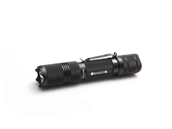 LAMPE TACTICAL MARAUDER NOIR 1020LM