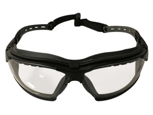 LUNETTES DE PROTECTION CE ANTI-BUEE CLAIRES