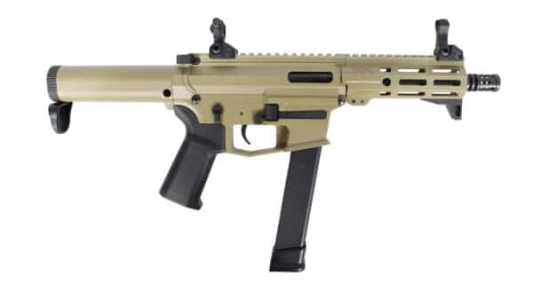 REPLIQUE LONGUE 6MM UDP9 6" METAL TAN