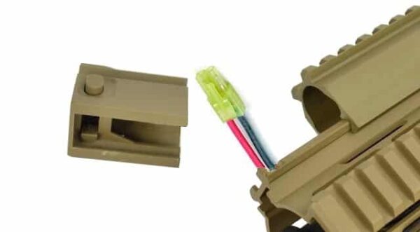 REPLIQUE LONGUE 6MM AM05 TAN - – Image 2