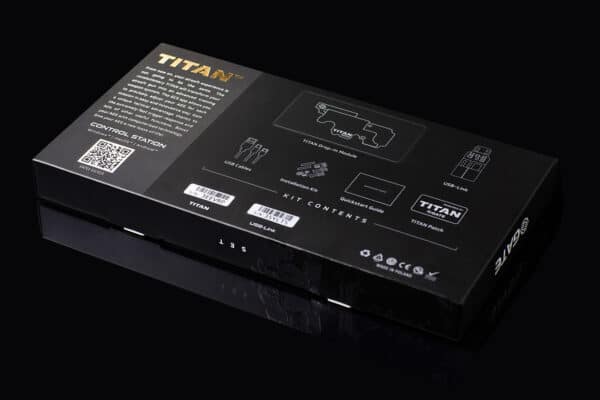 TITAN V2 NGRS ADVANCED SET REAR – Image 7
