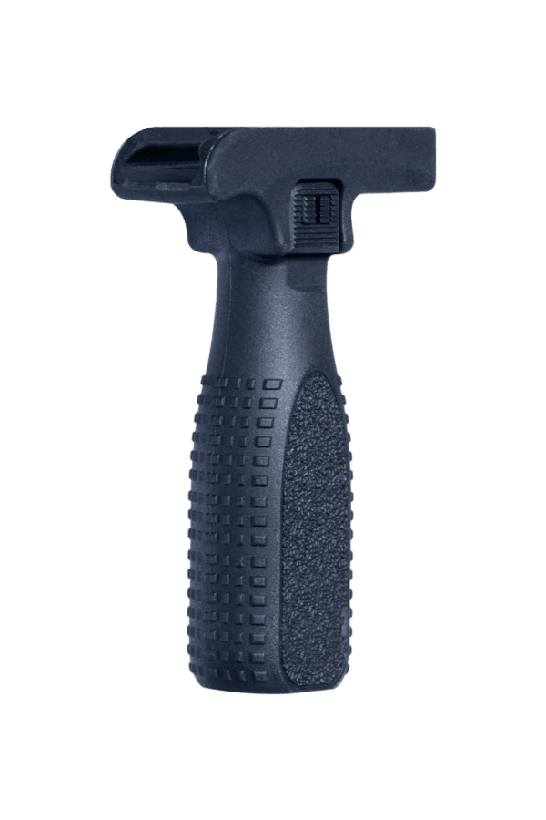 POIGNEE VERTICALE POLYMERE BLACK – Image 2