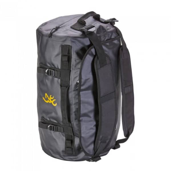 SAC DUFFLE BAG BLACK 40L – Image 2