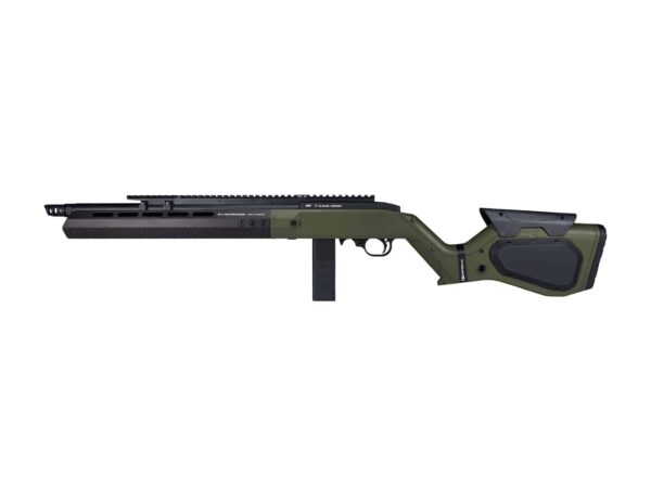 REPLIQUE LONGUE 6MM H-22 GAZ OD
