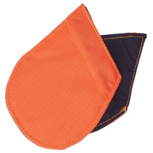 KIT PROTECTION CUISSES GILET T45 ORANGE