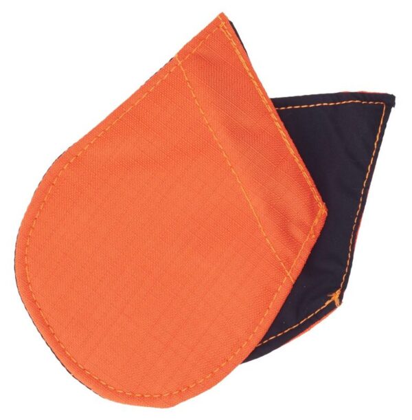 KIT PROTECTION CUISSES GILET T80 ORANGE