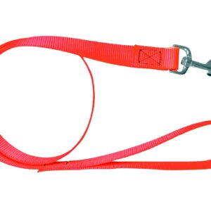 LAISSE POLYPROPYLENE EN 120 ORANGE