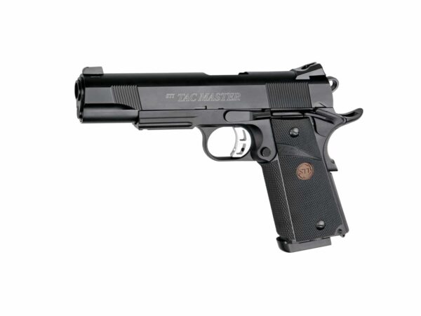 PISTOLET 6MM STI TAC MASTER GAZ BLOWBACK