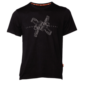 T-SHIRT RIVAL - L