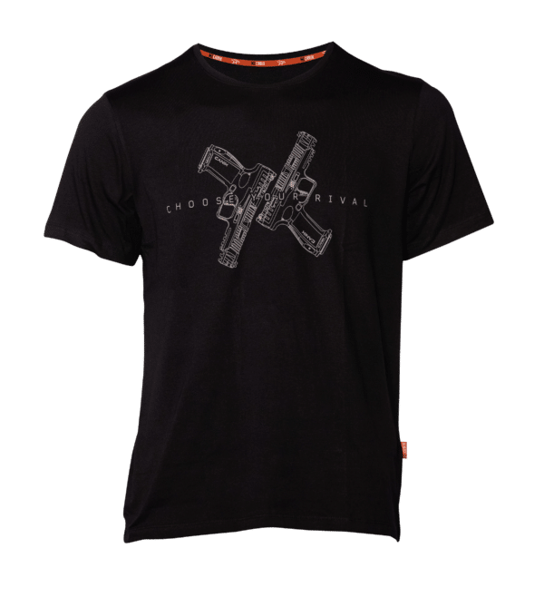 T-SHIRT RIVAL - XL