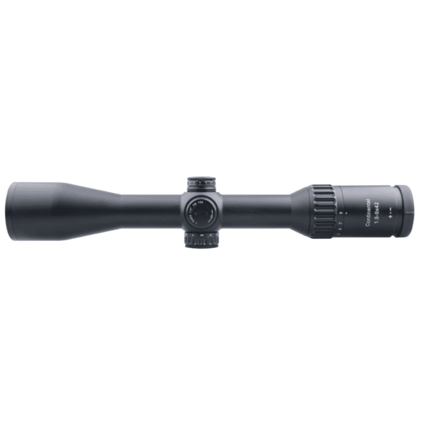 LUNETTE CONTINENTAL X6 1.5-9X42 SFP RET 4 – Image 3