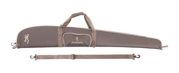 FOURREAU HUNTER FUSIL BROWN/BEIGE 136CM