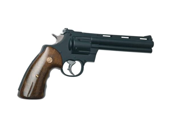 REVOLVER 6MM R 357 GAZ NOIR – Image 2