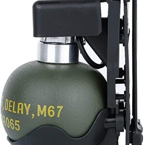 GRENADE FACTICE M67 MOLLE