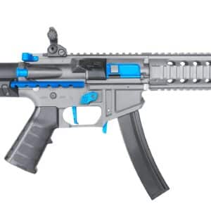 REPLIQUE LONGUE 6MM PDW 9MM SBR L  GB