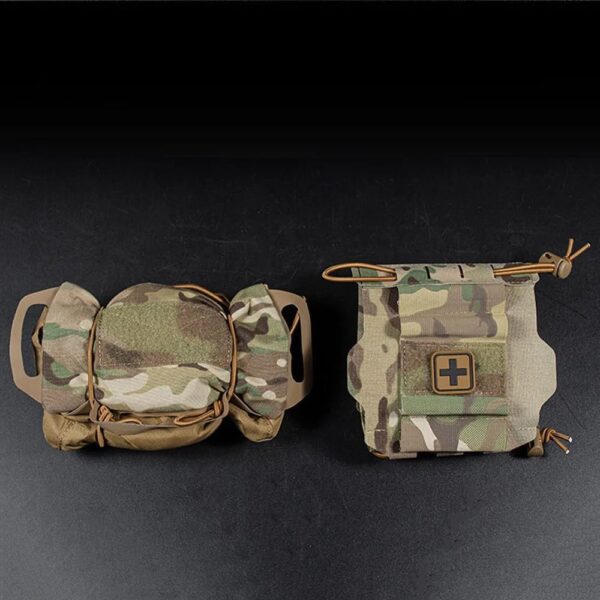 POCHE MOLLE IFAK RD MEDIUM NOIRE – Image 2