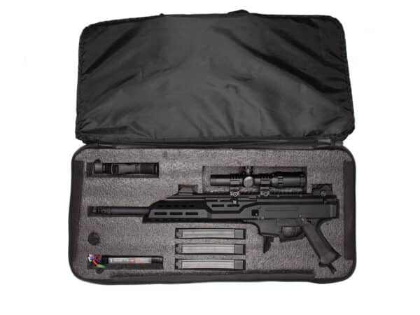 SAC SCORPION EVO 3-A1 CARBINE/B.E.T/HPA WITH CUSTOM FOAM INLAY – Image 2