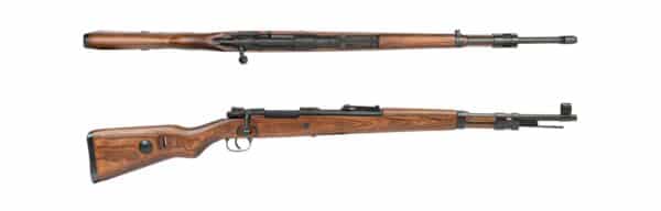 REPLIQUE LONGUE 6MM K98 METAL ET BOIS – Image 2