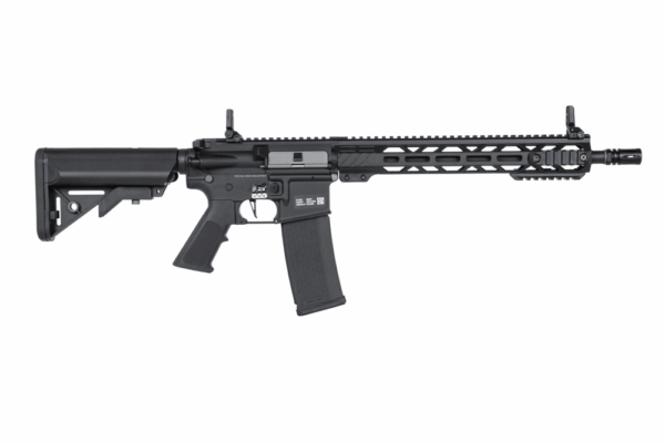 REPLIQUE LONGUE 6MM SA FLEX SA-F09 HAL ETU NOIRE