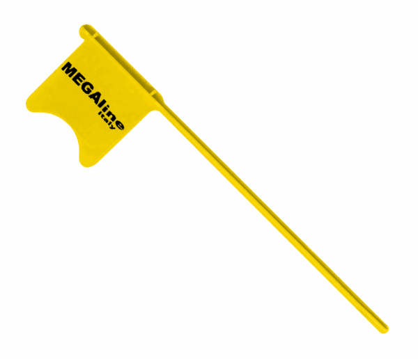 CALE DE SECURITE POUR CULASSE JAUNE – Image 2