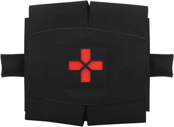 POCHE MOLLE FIRST AID XL NOIRE