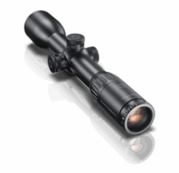 LUNETTE POLAR LM 3-12X54 BE L7 POSICON CT