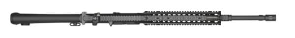 REPLIQUE LONGUE 6MM SR25 M110K AEG NOIR – Image 2
