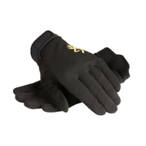 GANTS PROSHOOTER NOIR S