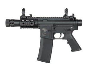 REPLIQUE LONGUE 6MM SA-C18 NOIR