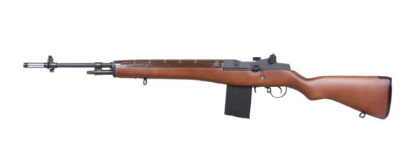 REPLIQUE LONGUE 6MM GR14 TYPE 57 WOOD ETU