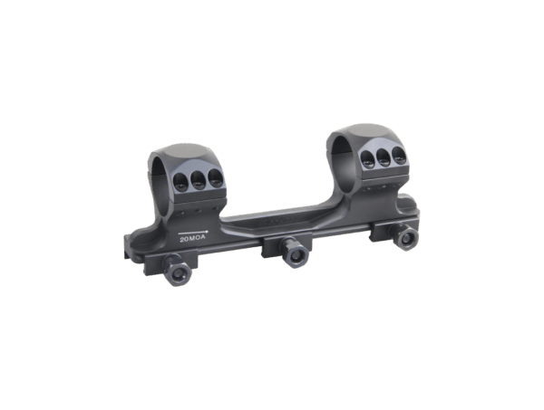 MONTAGE X ACCU PICATINNY 30MM HAUT 20MOA – Image 3