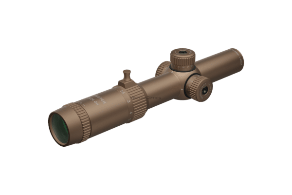 LUNETTE FORESTER 1-5X24 G2 VFD2 FDE