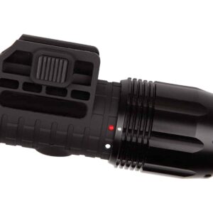 LAMPE TACTIQUE 3W LED, MULTIFONCTION