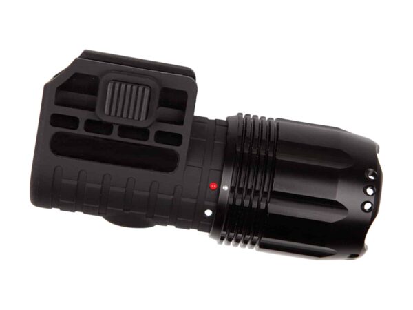 LAMPE TACTIQUE 3W LED, MULTIFONCTION