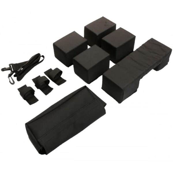 MALLETTE SEMI-RIGIDE 70CM NOIRE – Image 2
