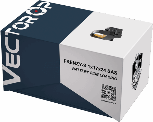 POINT ROUGE FRENZY S 17X21 GEN II – Image 3