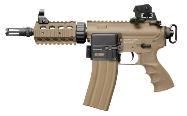 REPLIQUE LONGUE 6MM TR16 CRW DESERT