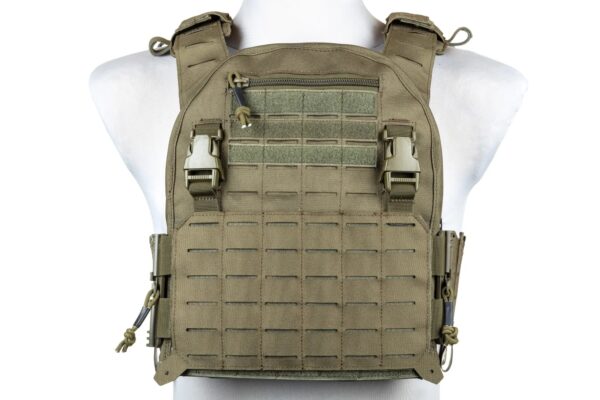 VESTE PLATE CARRIER QR II OD – Image 2