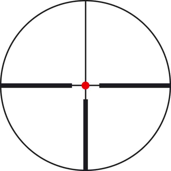LUNETTE 3-12X56 RET 4 DOT ROUGE  X4 – Image 7