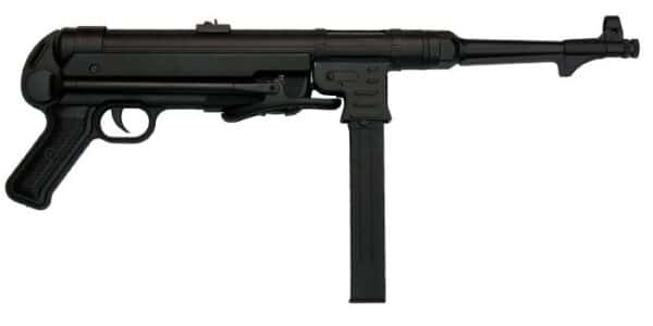 REPLIQUE LONGUE 6MM MP40 AEG