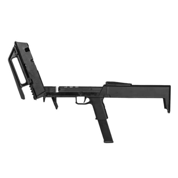 PISTOLET 6MM ORION AVEC KIT FMG9 ET TRACEUR NOIR – Image 4
