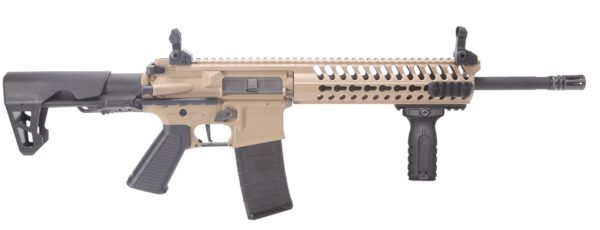 REPLIQUE LONGUE 6MM M4 STRIKER II TAN