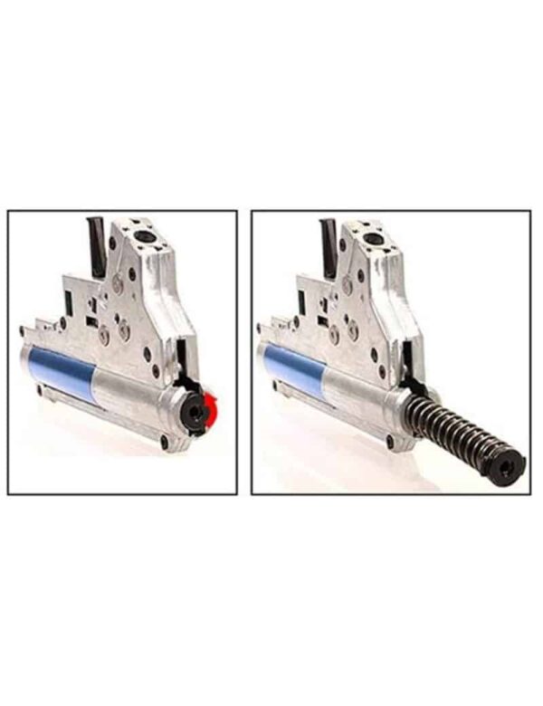REPLIQUE LONGUE 6MM M4 ARS4 10" NOIRE – Image 4