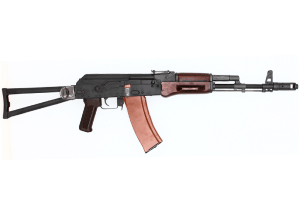 REPLIQUE LONGUE 6MM NEXT GEN AKS74N AEG TM – Image 2