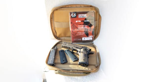 PISTOLET 6MM STR45 SPARTAN – Image 4