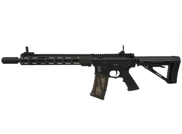 REPLIQUE LONGUE 6MM B4 URG NOIRE