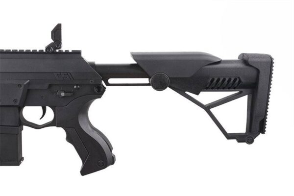 REPLIQUE LONGUE 6MM CSI AEG NOIR – Image 2