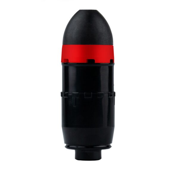 PACK 10 PROJECTILES VELUM MK2 KC FUMI ROUGE – Image 2